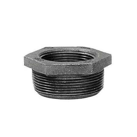 STREAMLINE 511-952BG 1 x 0.375 in. Bushing Hexagon Galvanized, 5PK 4068235